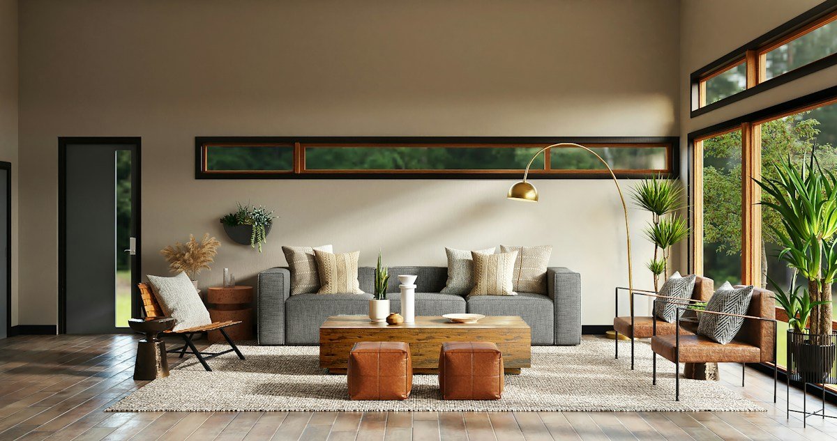 Interior Designing Web3