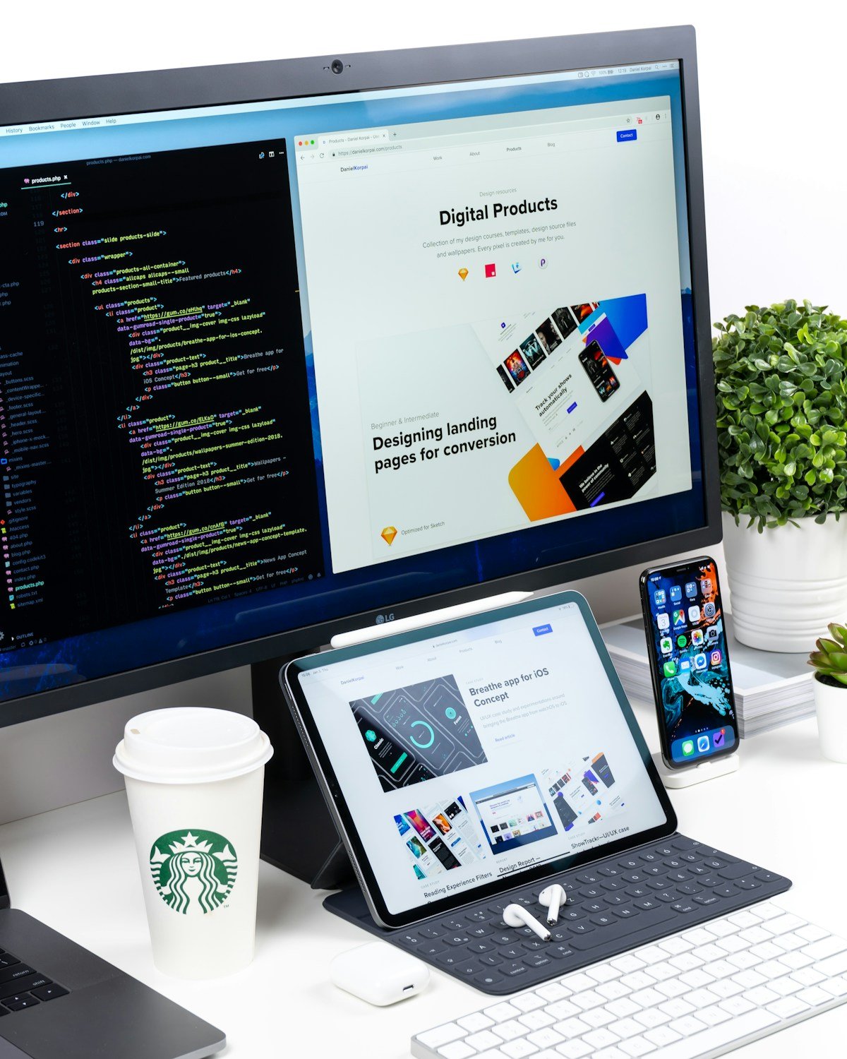 Websites Platform