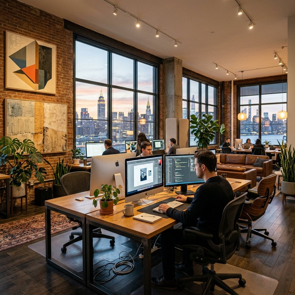 Artsy Amigos New York Office